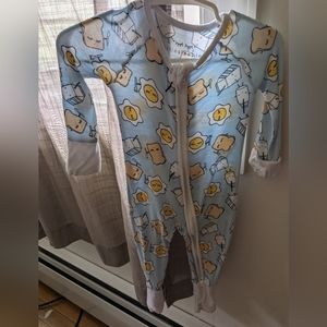 Breakfast Buddies Little Sleepies